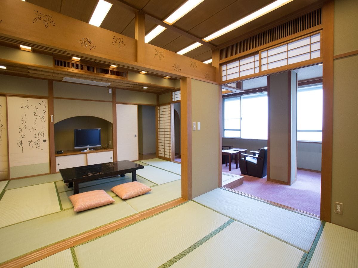 Ikaho Grand Hotel
