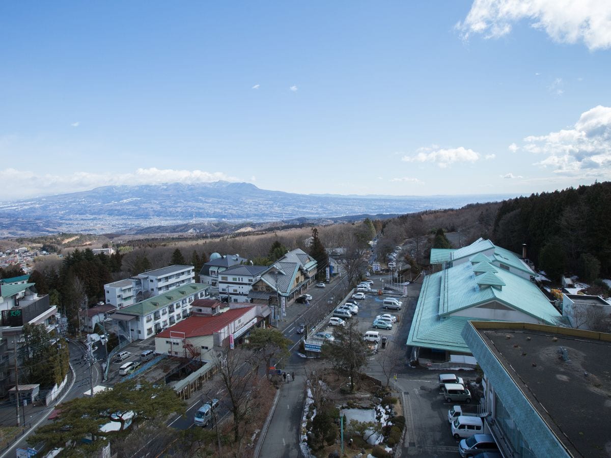 Ikaho Grand Hotel