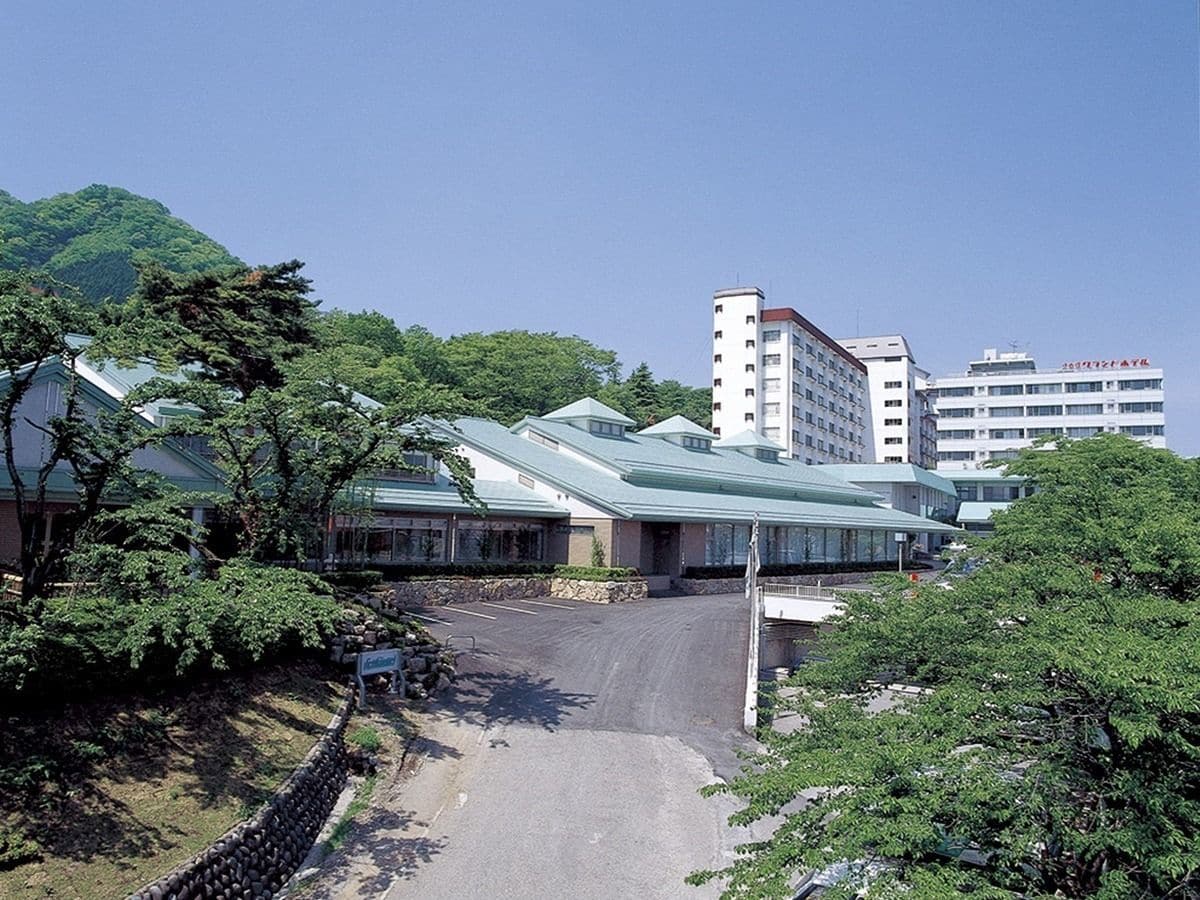 Ikaho Grand Hotel
