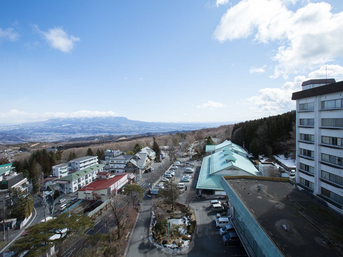Ikaho Grand Hotel