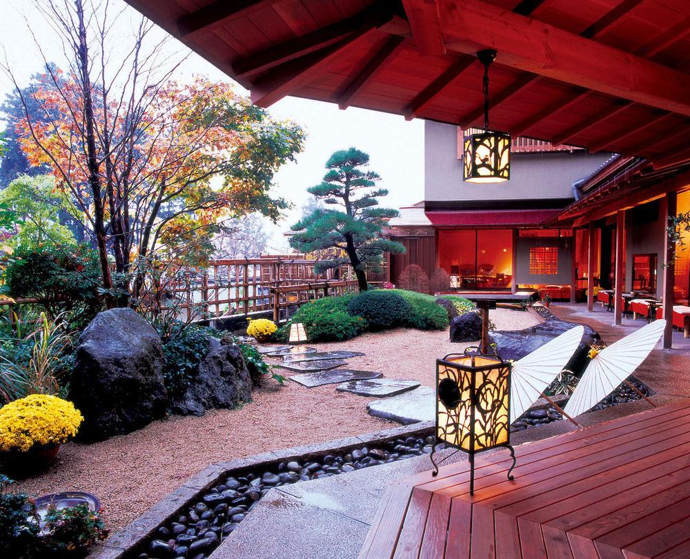 Ikaho Onsen Oyado Tamaki