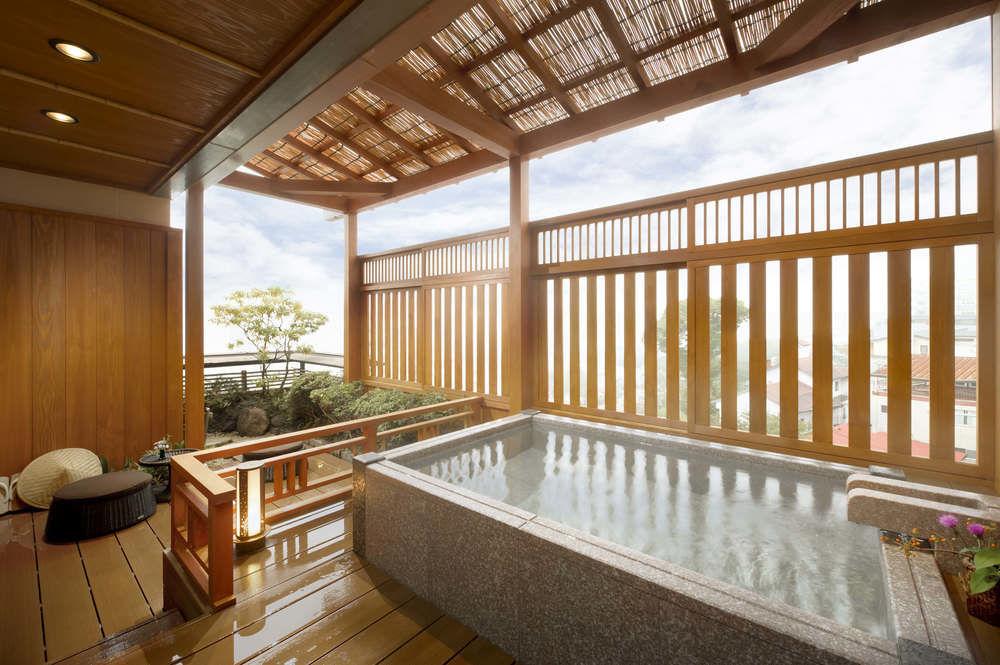 Ikaho Onsen Oyado Tamaki