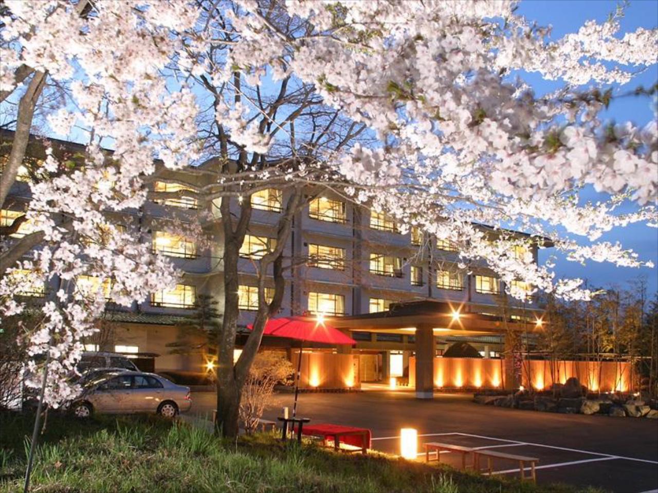 Ikaho Onsen Ryokan Hibikino