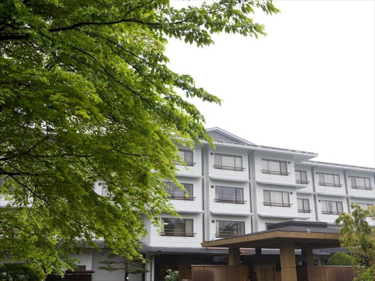 Ikaho Onsen Ryokan Hibikino