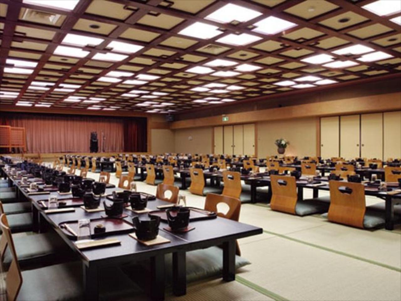 Ikaho Onsen Ryokan Hibikino
