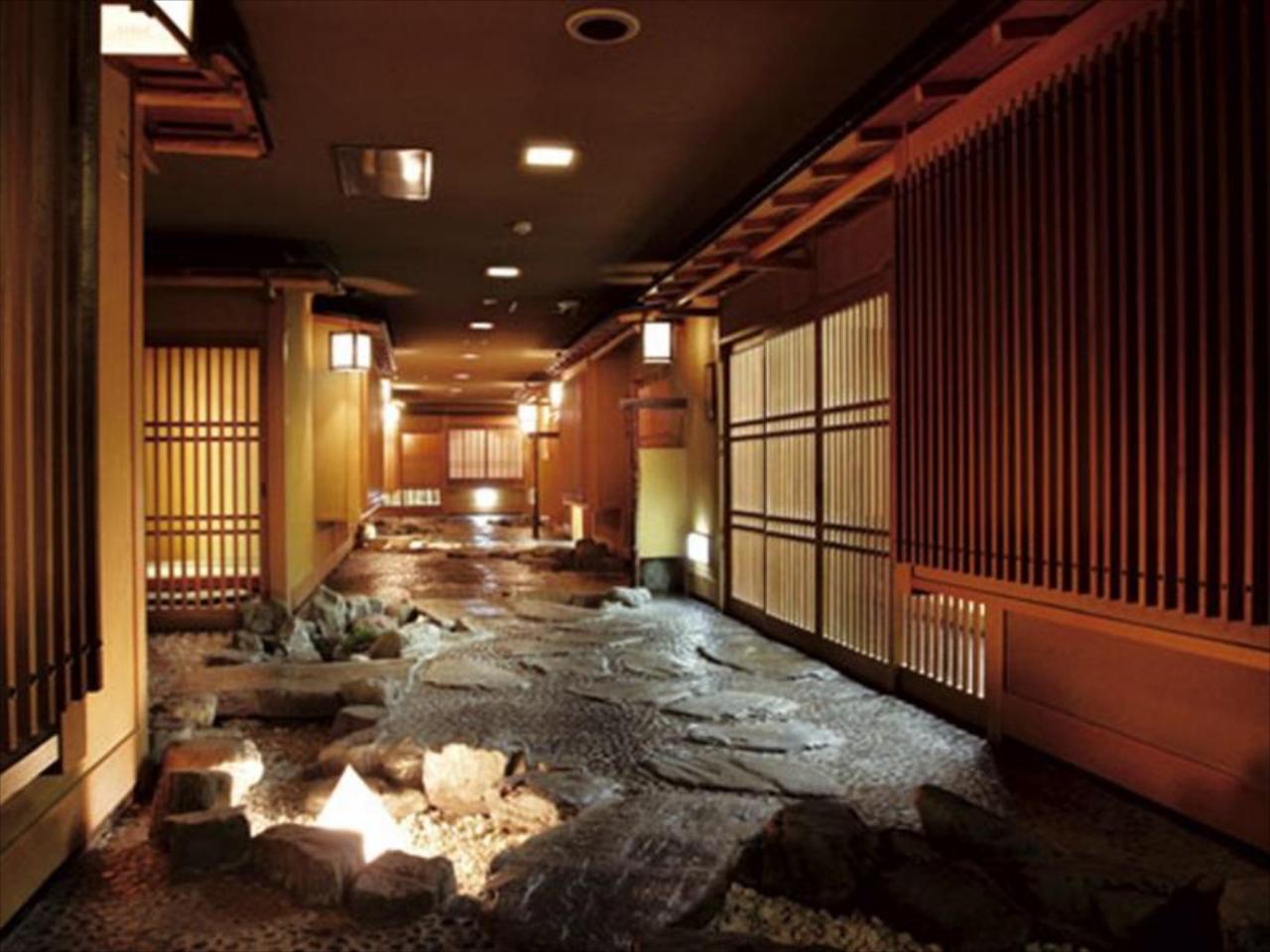 Ikaho Onsen Ryokan Hibikino