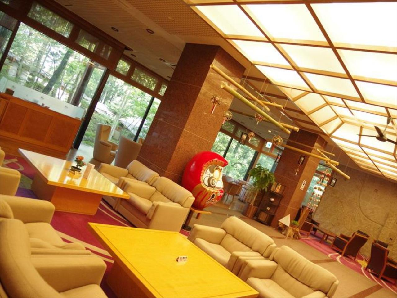 Ikaho Onsen Ryokan Hibikino