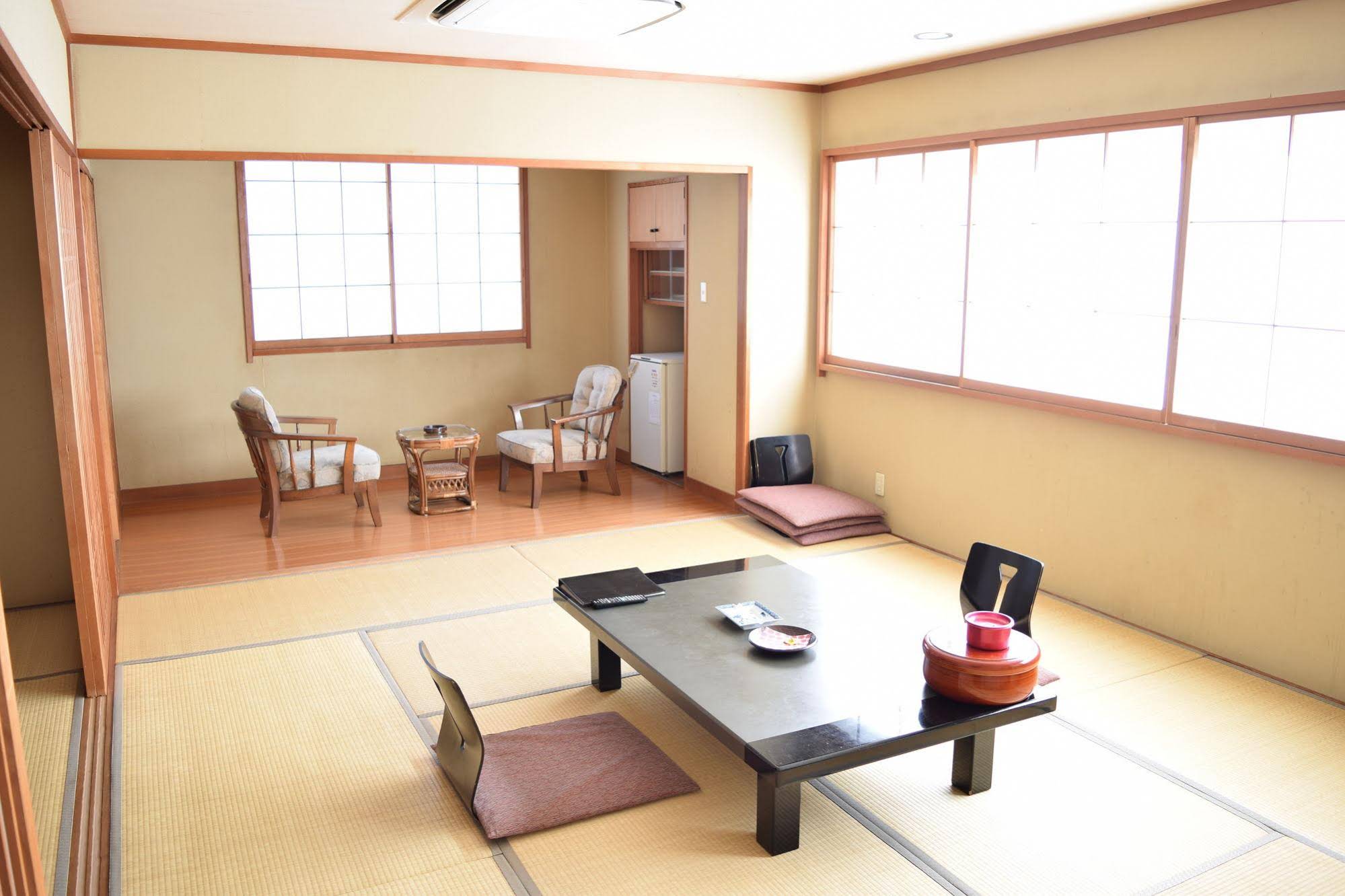 Ryokan Fukuzen