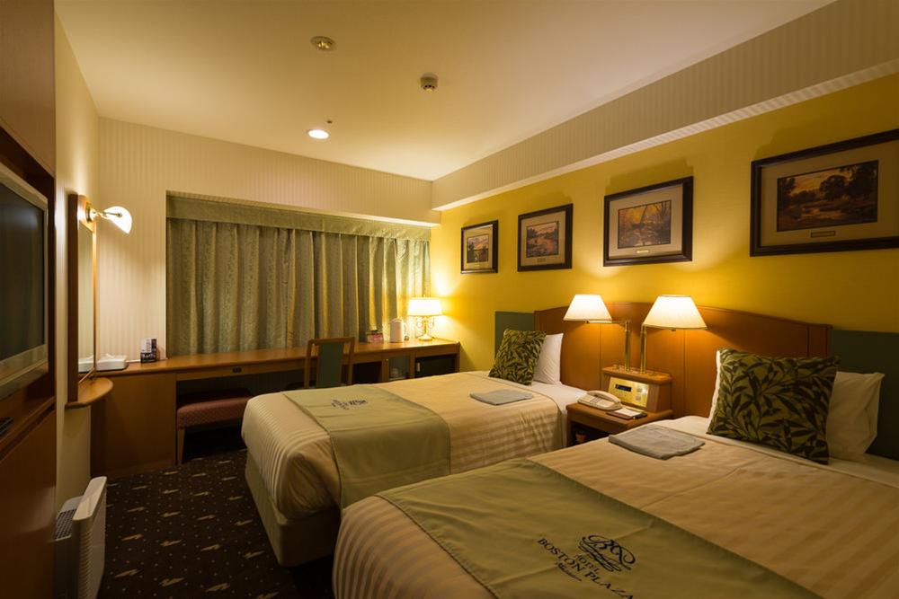 Hotel Boston Plaza Kusatsu