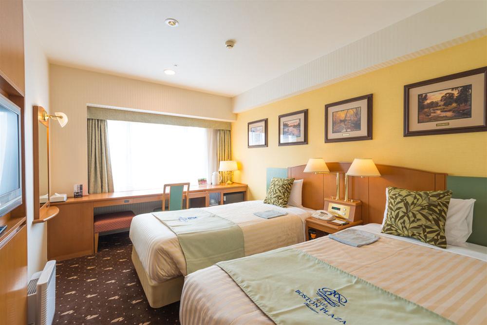 Hotel Boston Plaza Kusatsu