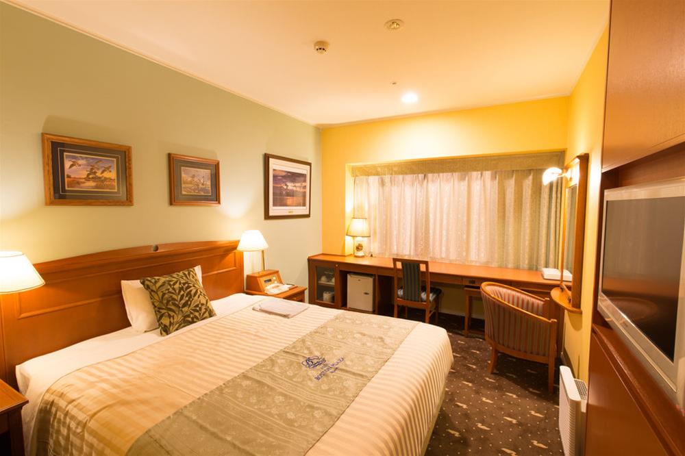 Hotel Boston Plaza Kusatsu