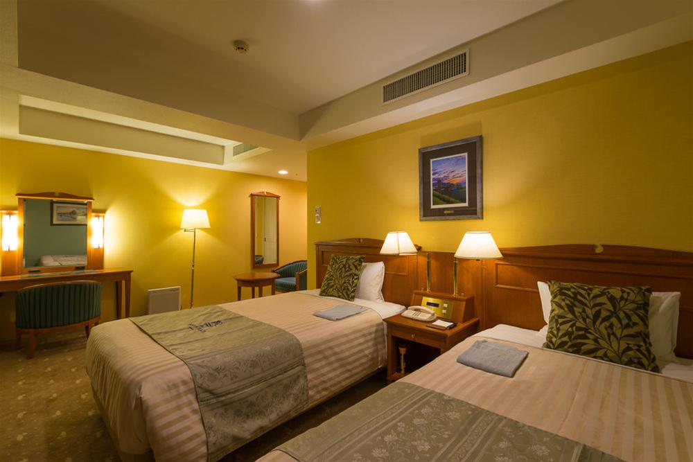Hotel Boston Plaza Kusatsu
