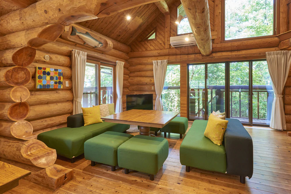 Family Cottage Notoie