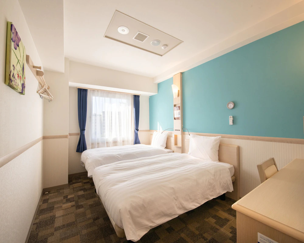 Toyoko Inn Shiki-eki Higashi-guchi