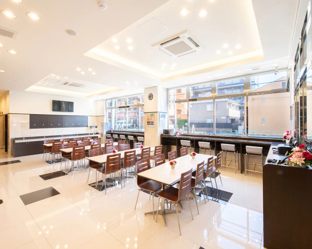 Toyoko Inn Shiki-eki Higashi-guchi