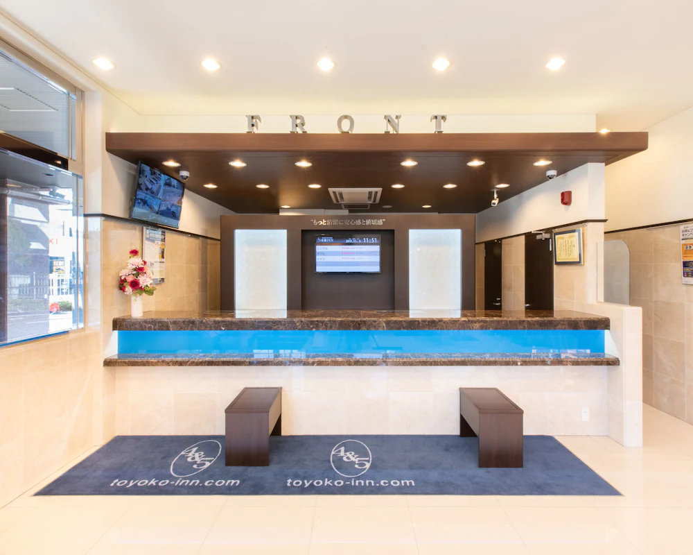 Toyoko Inn Shiki-eki Higashi-guchi
