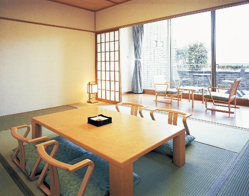 Miyako Resort Okushima Aqua Forest