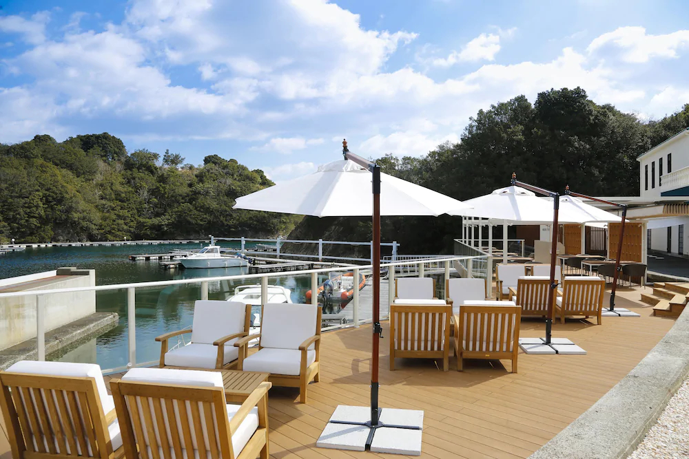 Nemu Resort