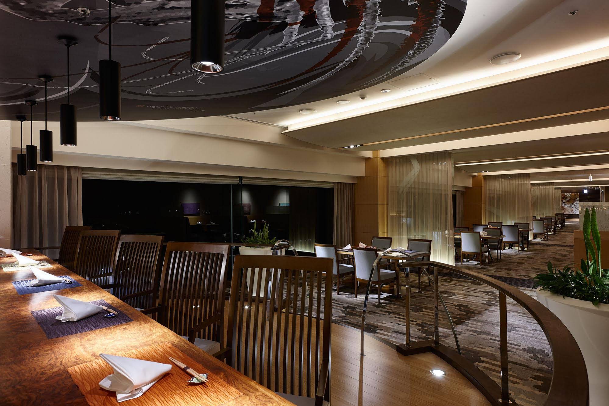 Shima Kanko Hotel The Bay Suites