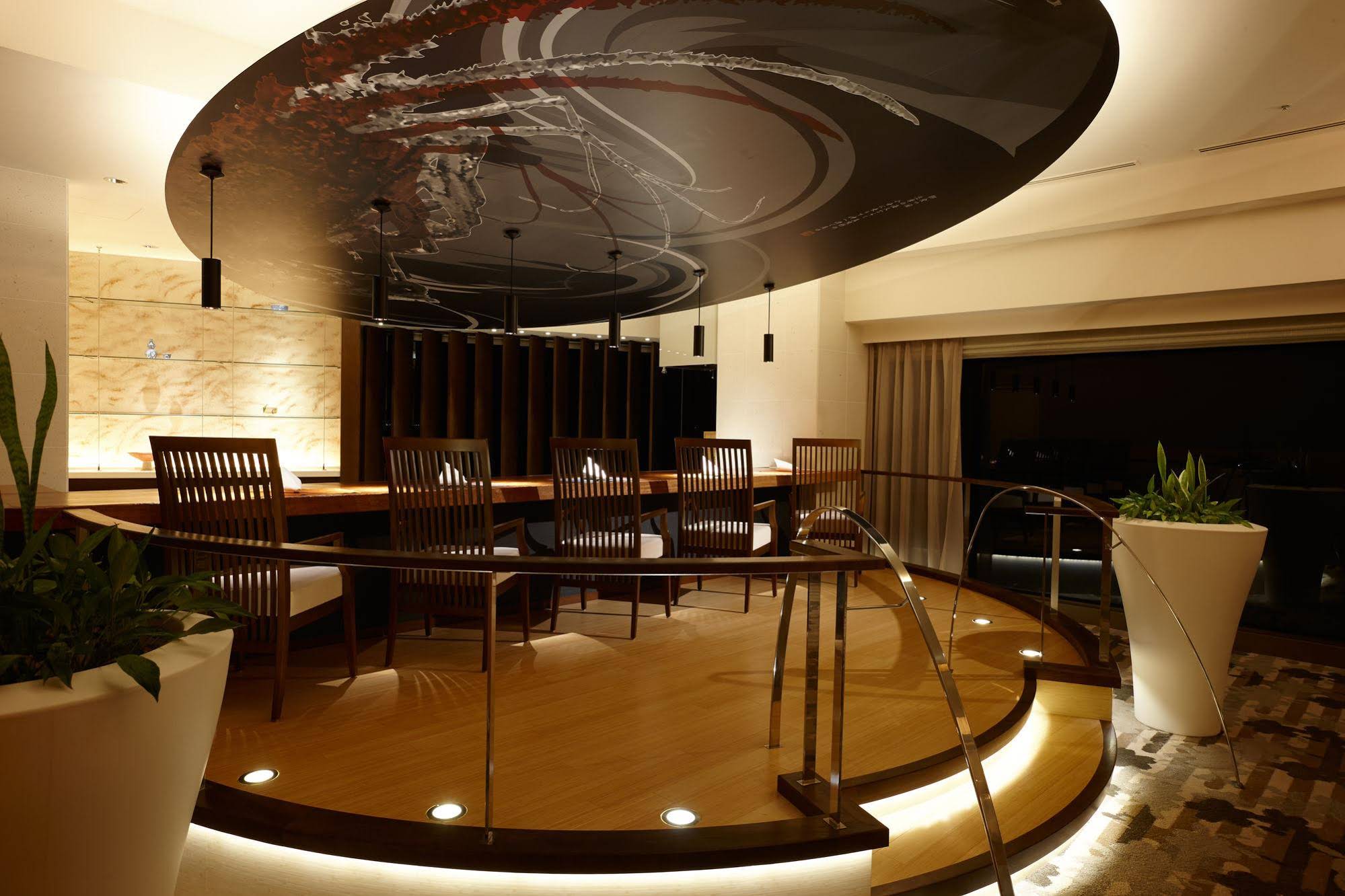 Shima Kanko Hotel The Bay Suites
