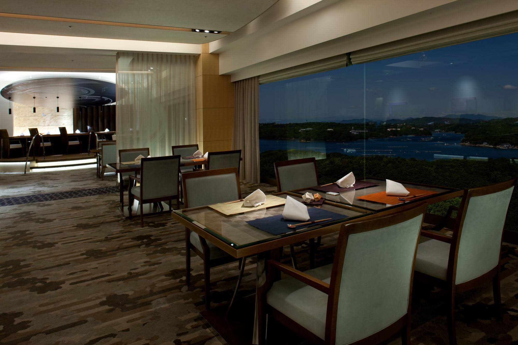 Shima Kanko Hotel The Bay Suites
