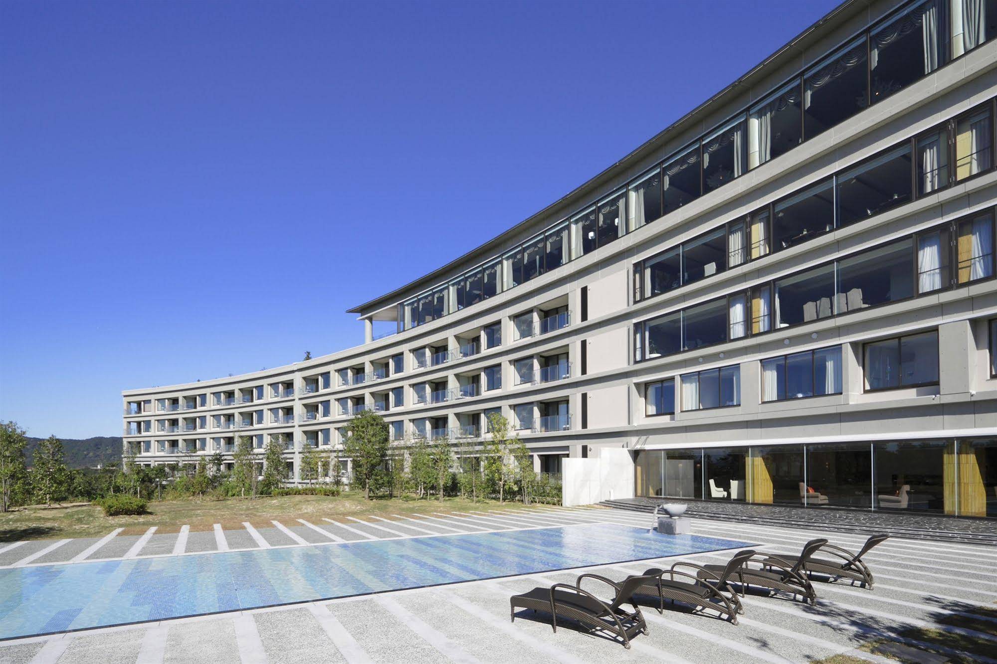 Shima Kanko Hotel The Bay Suites