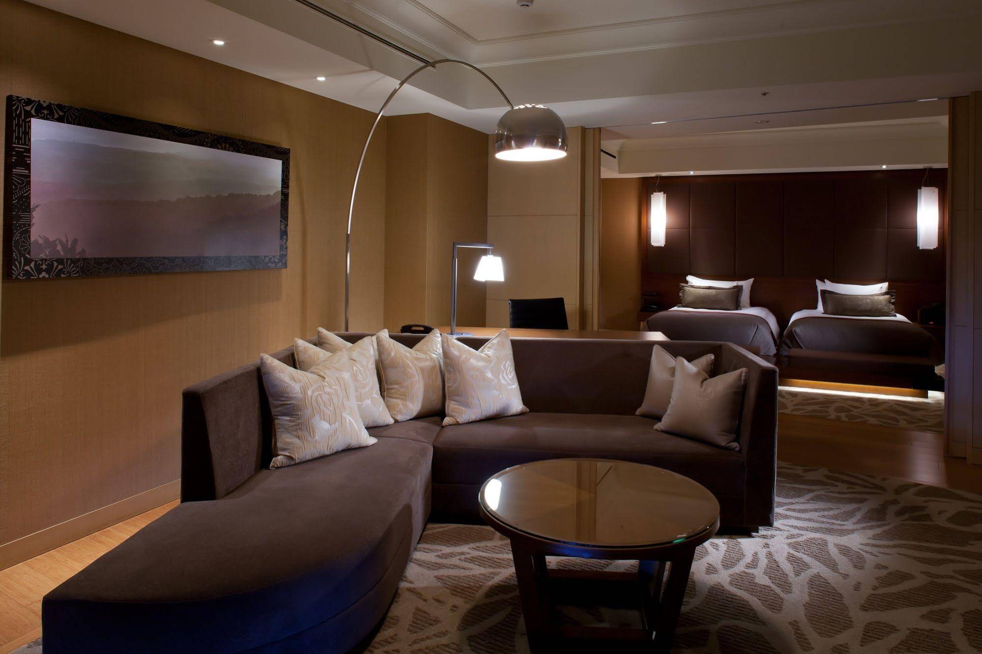 Shima Kanko Hotel The Bay Suites