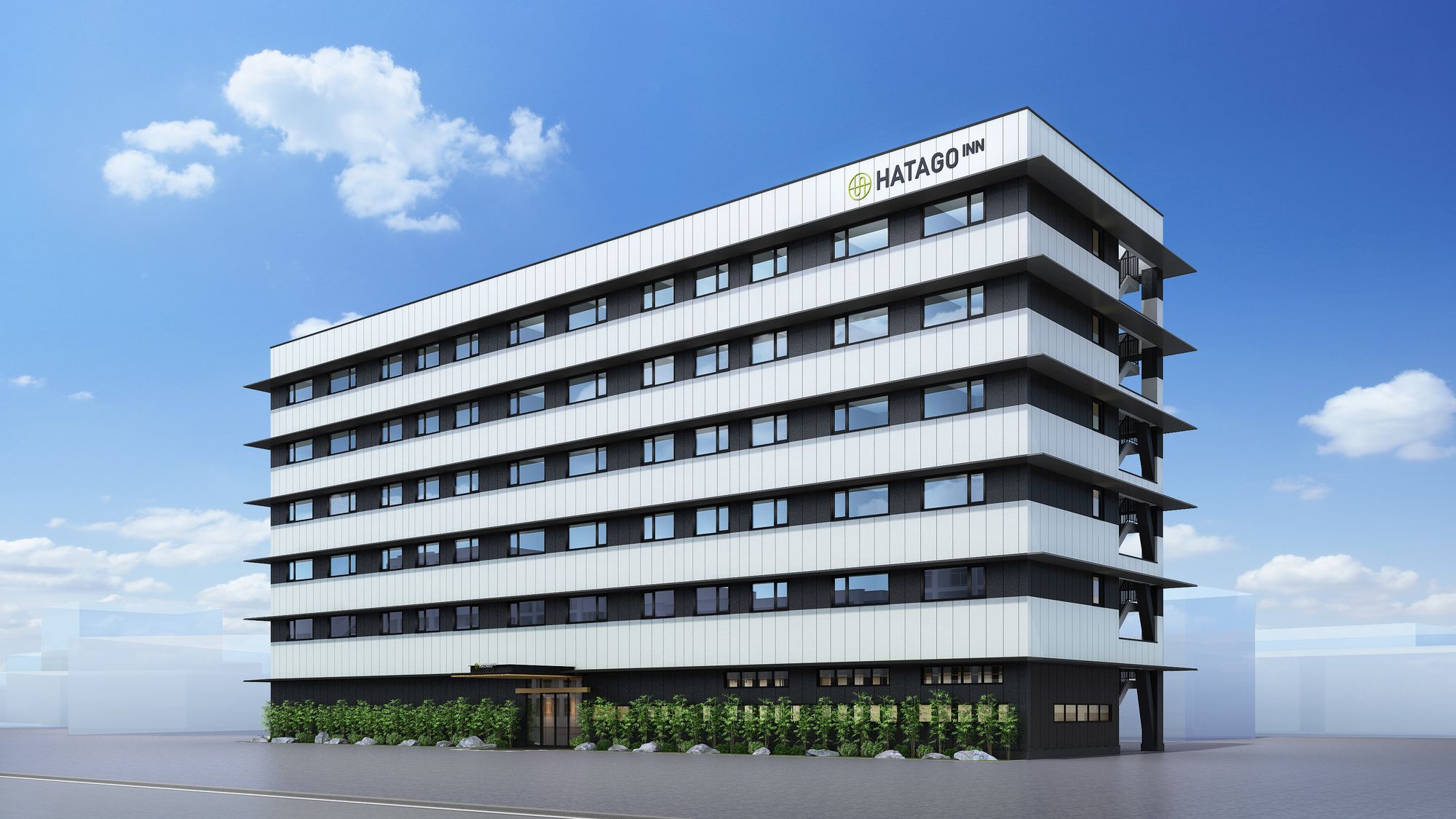HATAGO INN Shizuoka Yoshida IC