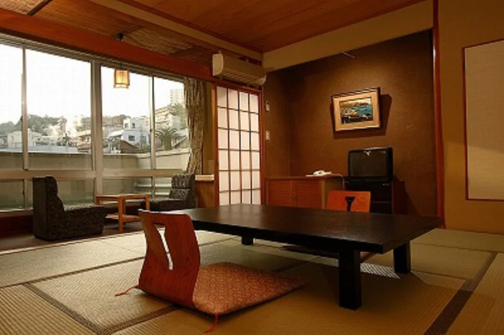 Hotel Shinayoshi Ryokan