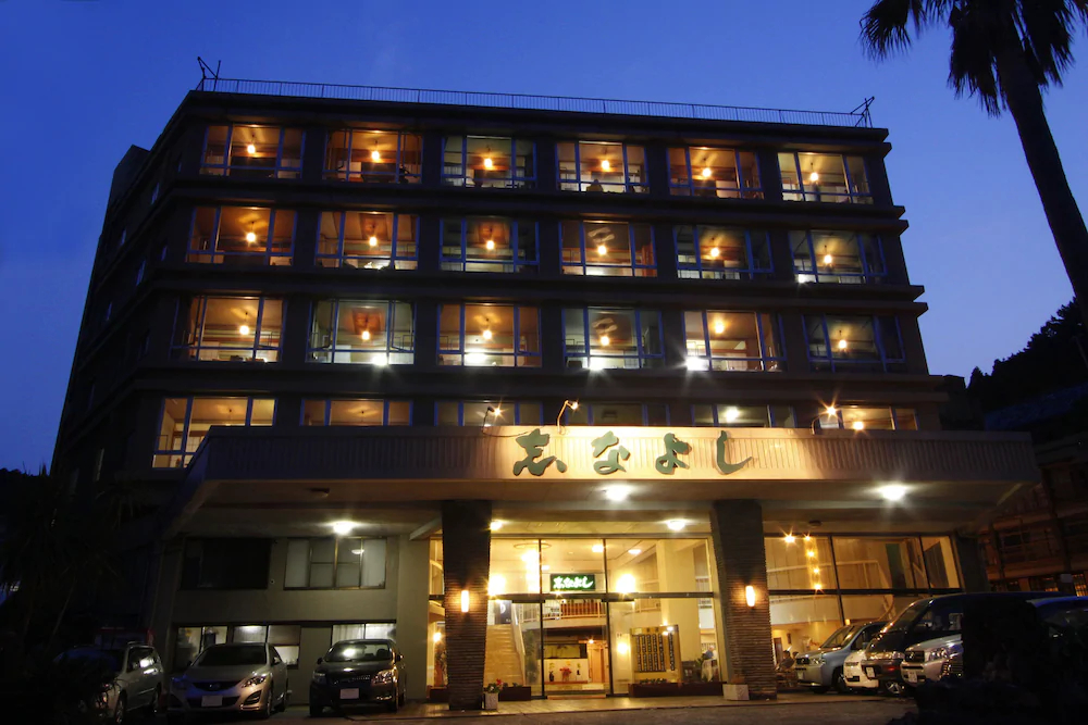 Hotel Shinayoshi Ryokan