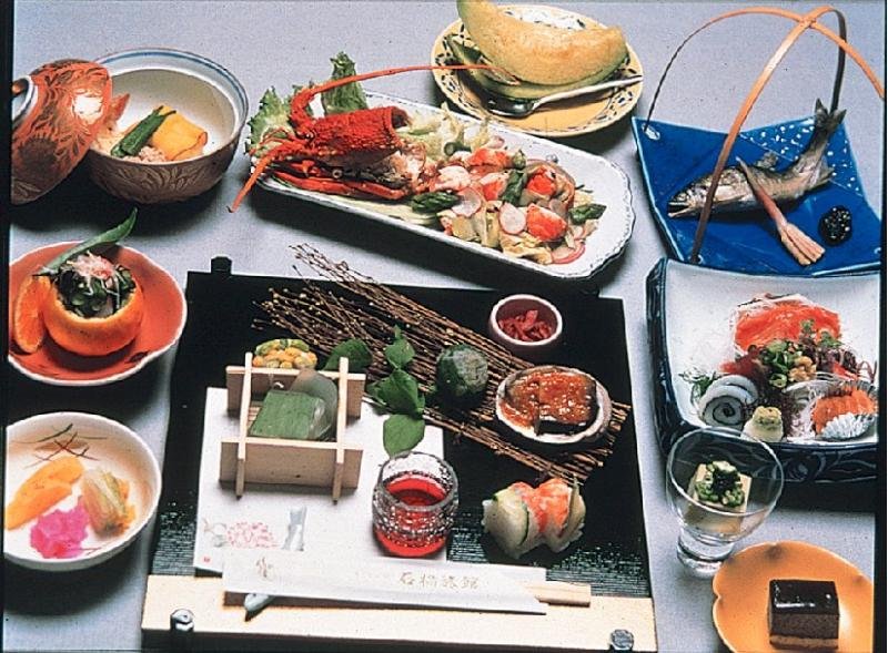 Kurhaus Ishibashi Ryokan