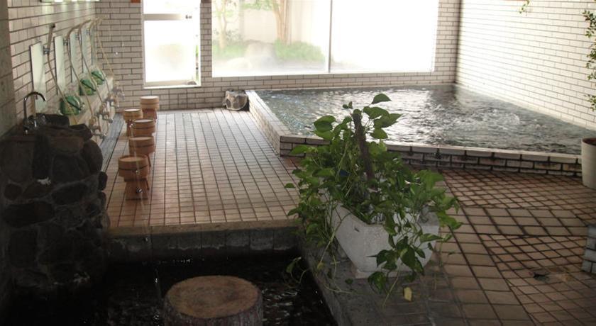 Kurhaus Ishibashi Ryokan
