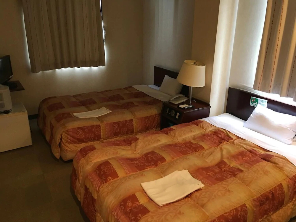 Green Hotel Shimonoseki