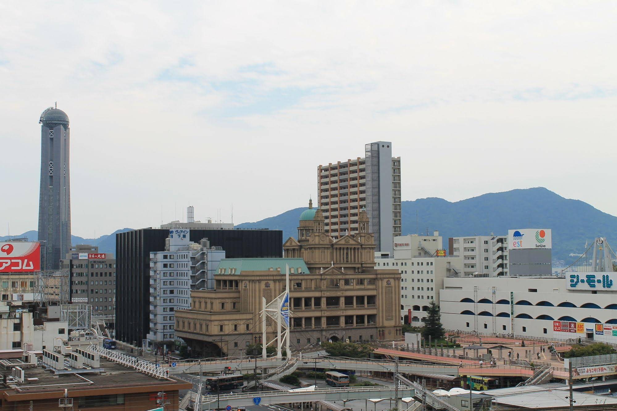 Hotel Wing International Shimonoseki