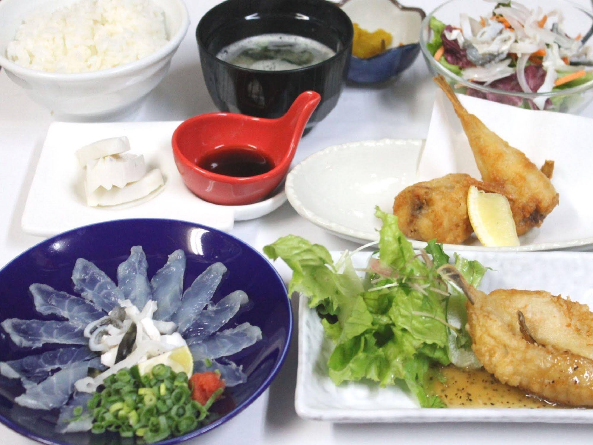 Hotel Wing International Shimonoseki