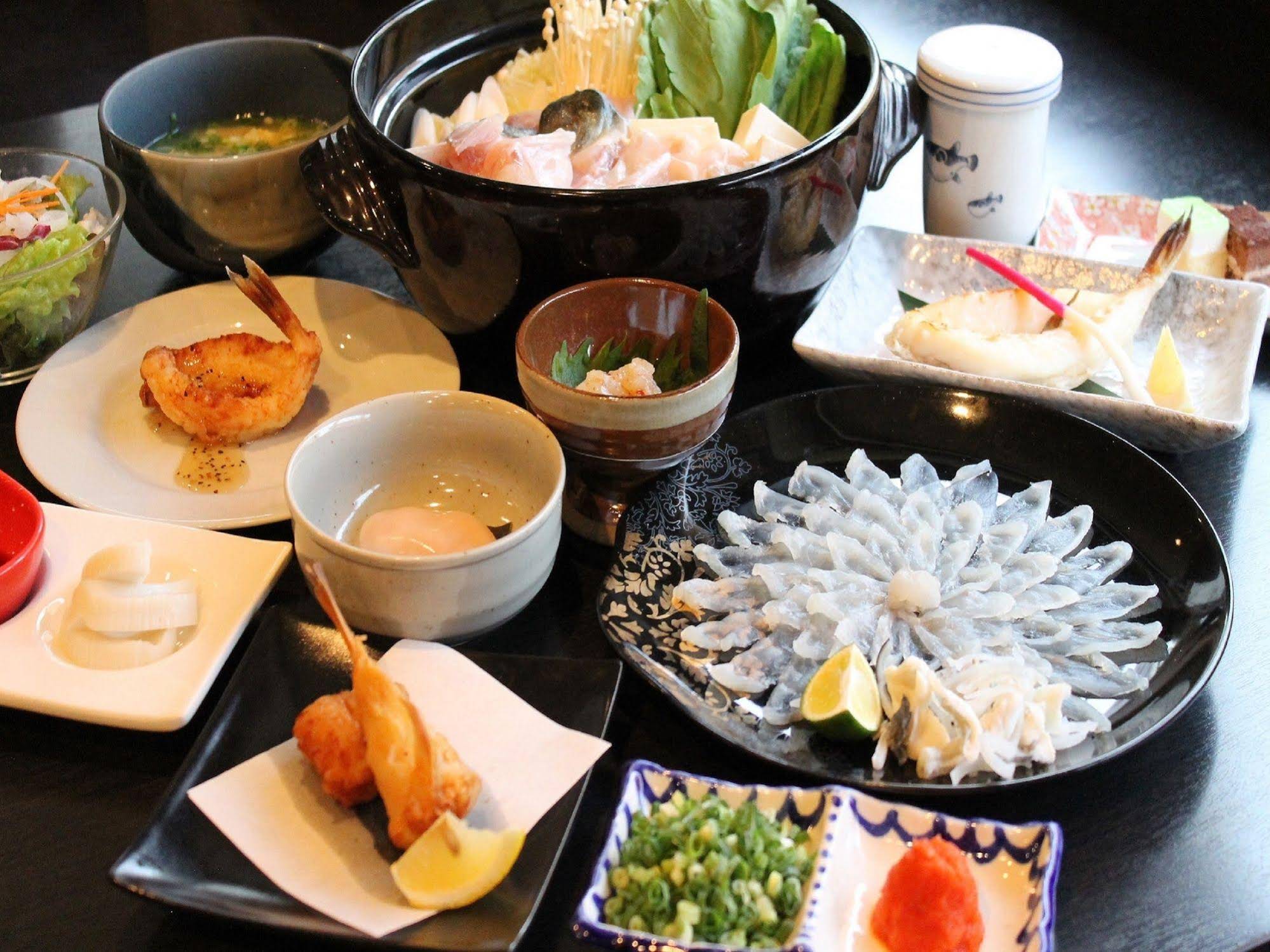 Hotel Wing International Shimonoseki