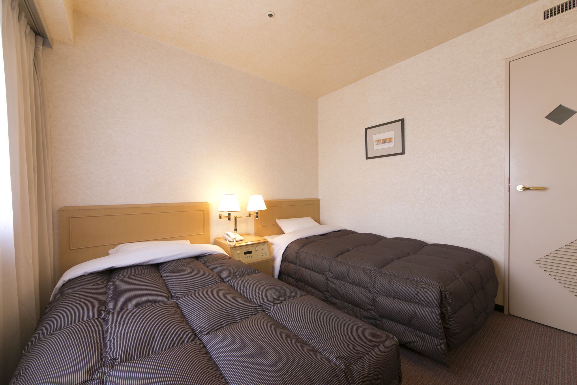 Shimonoseki Station West Washington Hotel Plaza