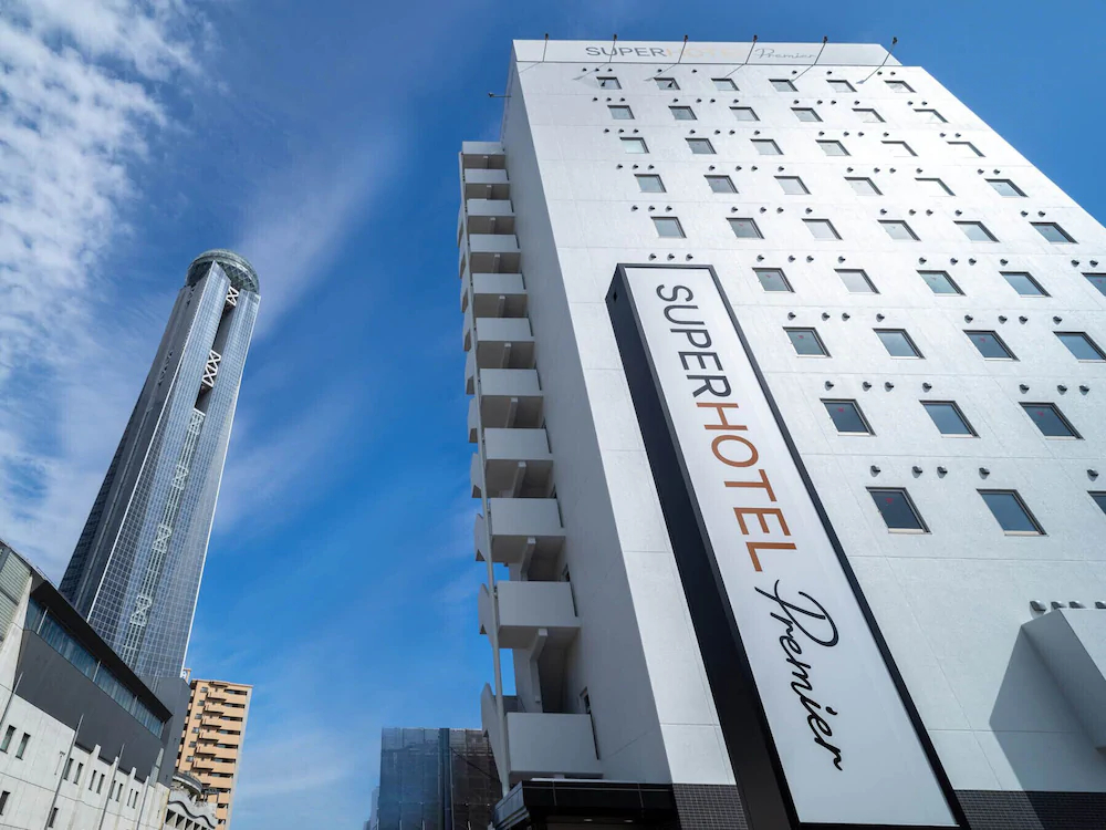 Super Hotel Premier Shimonoseki