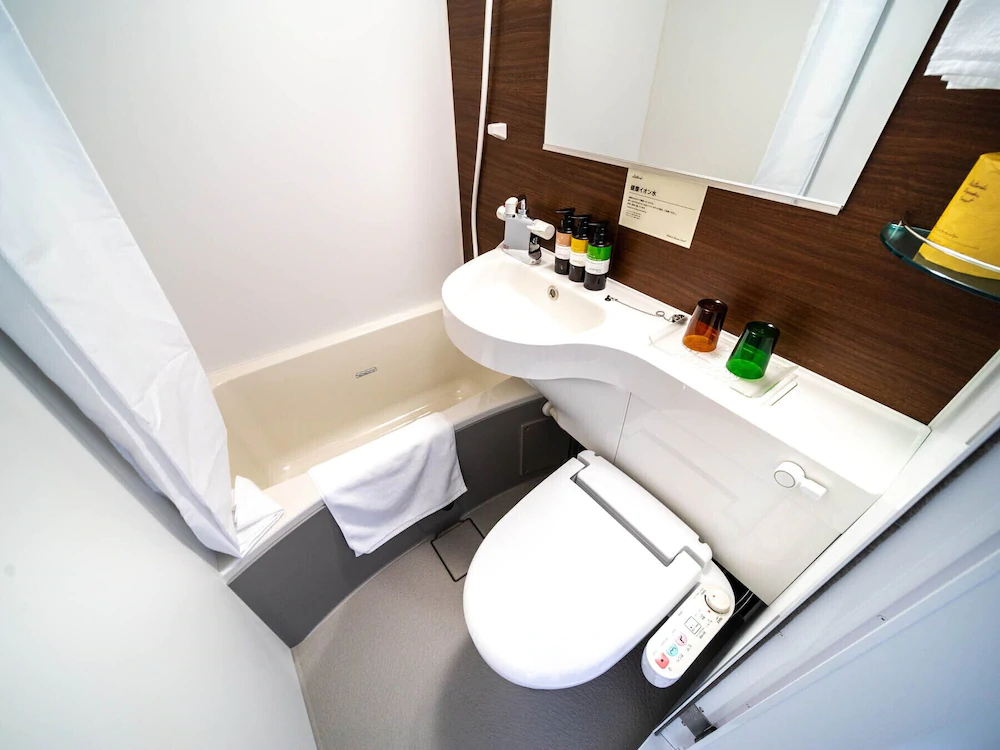 Super Hotel Premier Shimonoseki