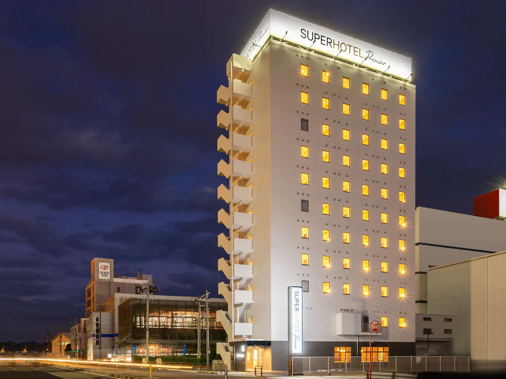 Super Hotel Premier Shimonoseki