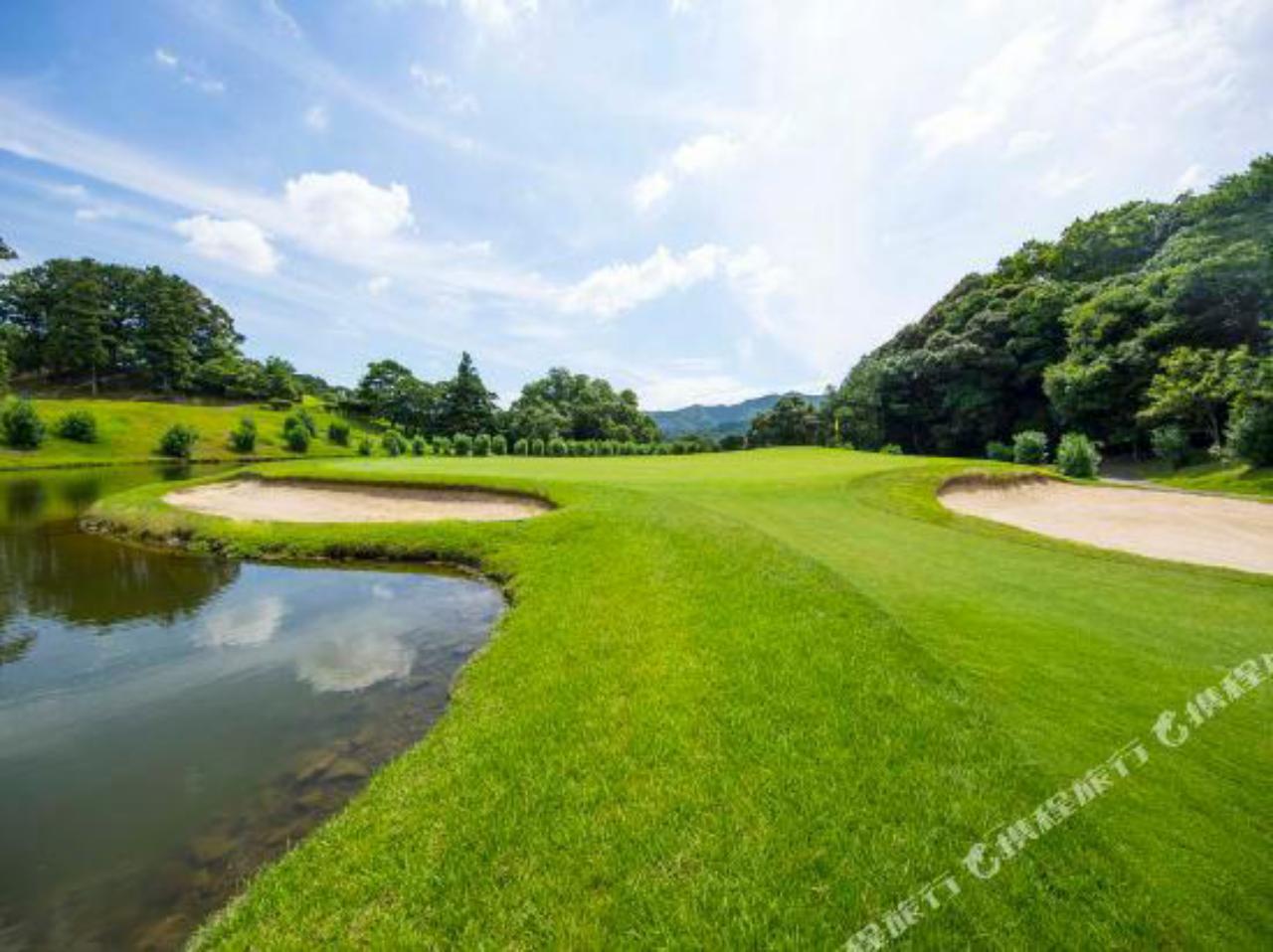 Toyotako Hotel & Golf Club