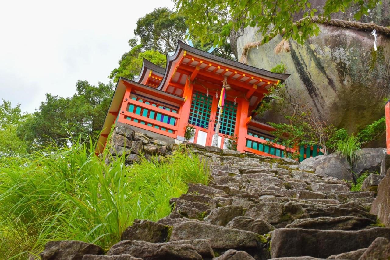 Shingu Guest House Sou