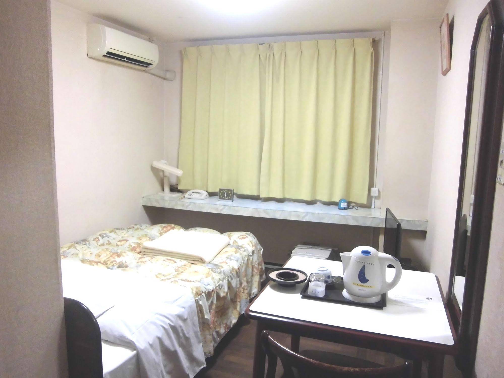 Shingu Sunshine Hotel
