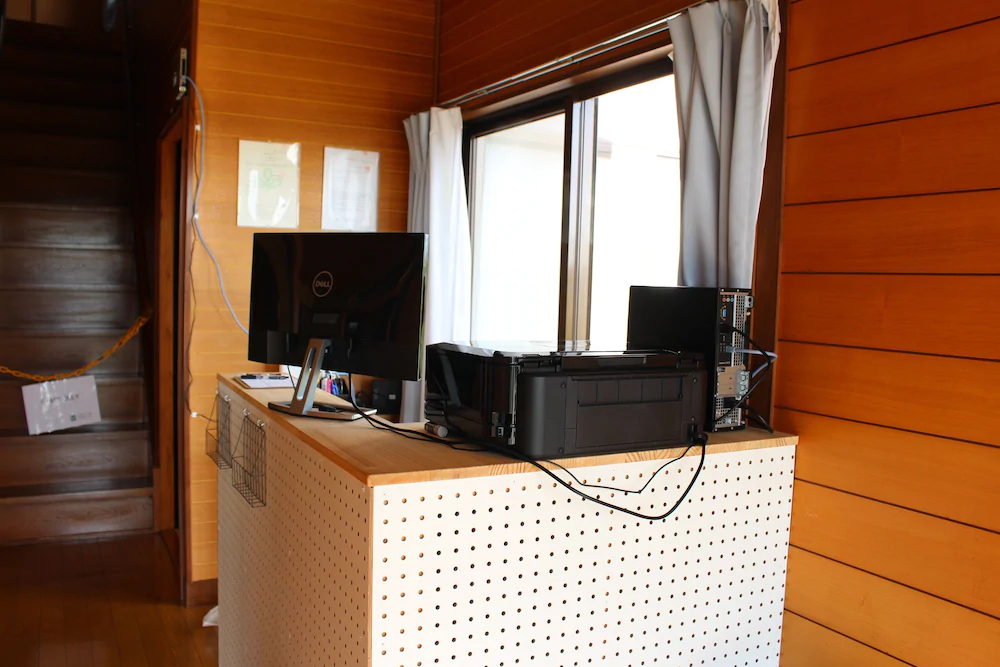 Shiogama Guest House Minatomaru