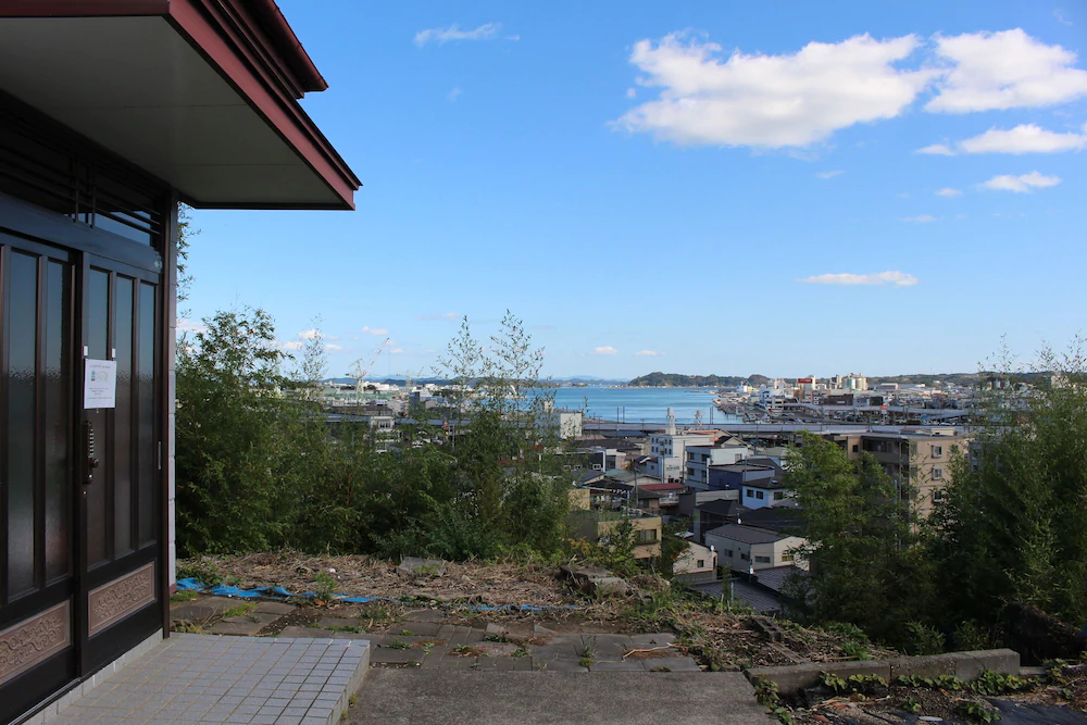 Shiogama Guest House Minatomaru