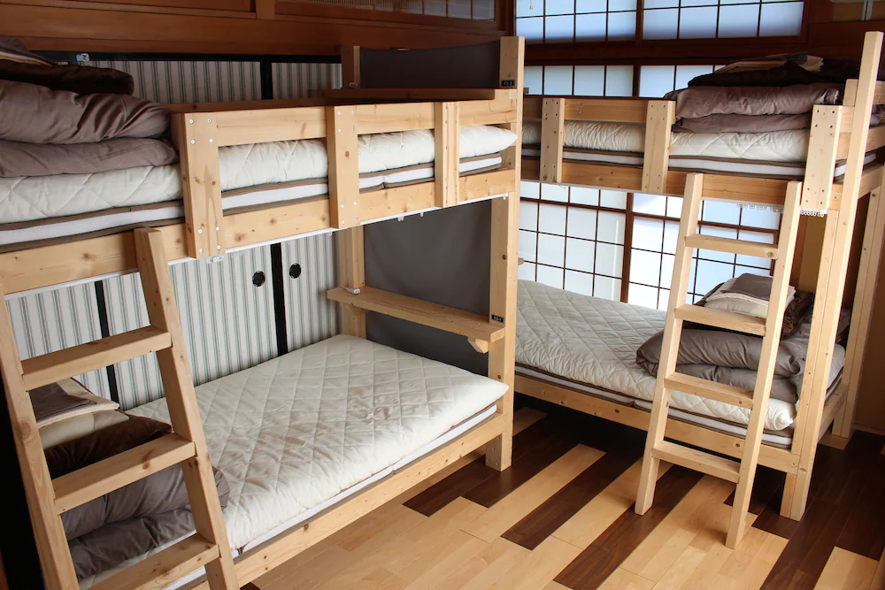 Shiogama Guest House Minatomaru