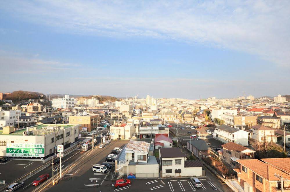 Smile Hotel Shiogama