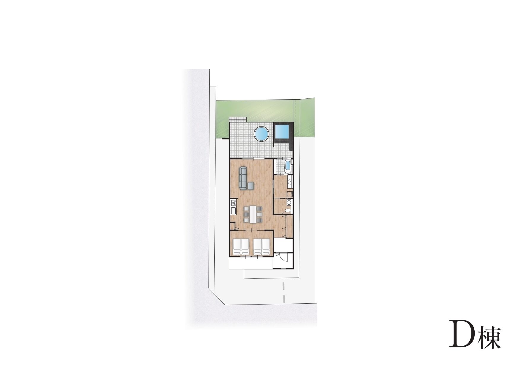 Crystal Villa