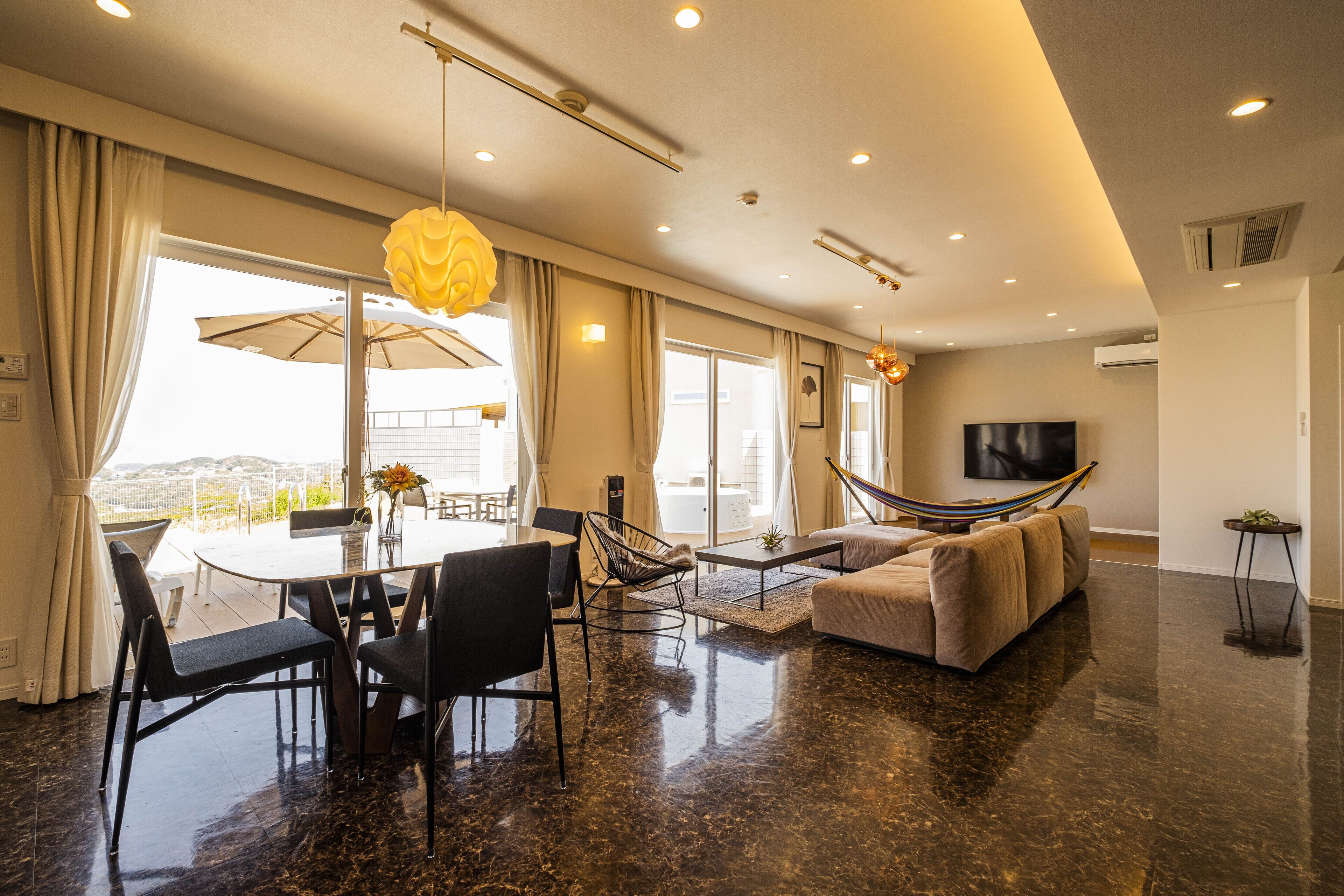 Crystal Villa