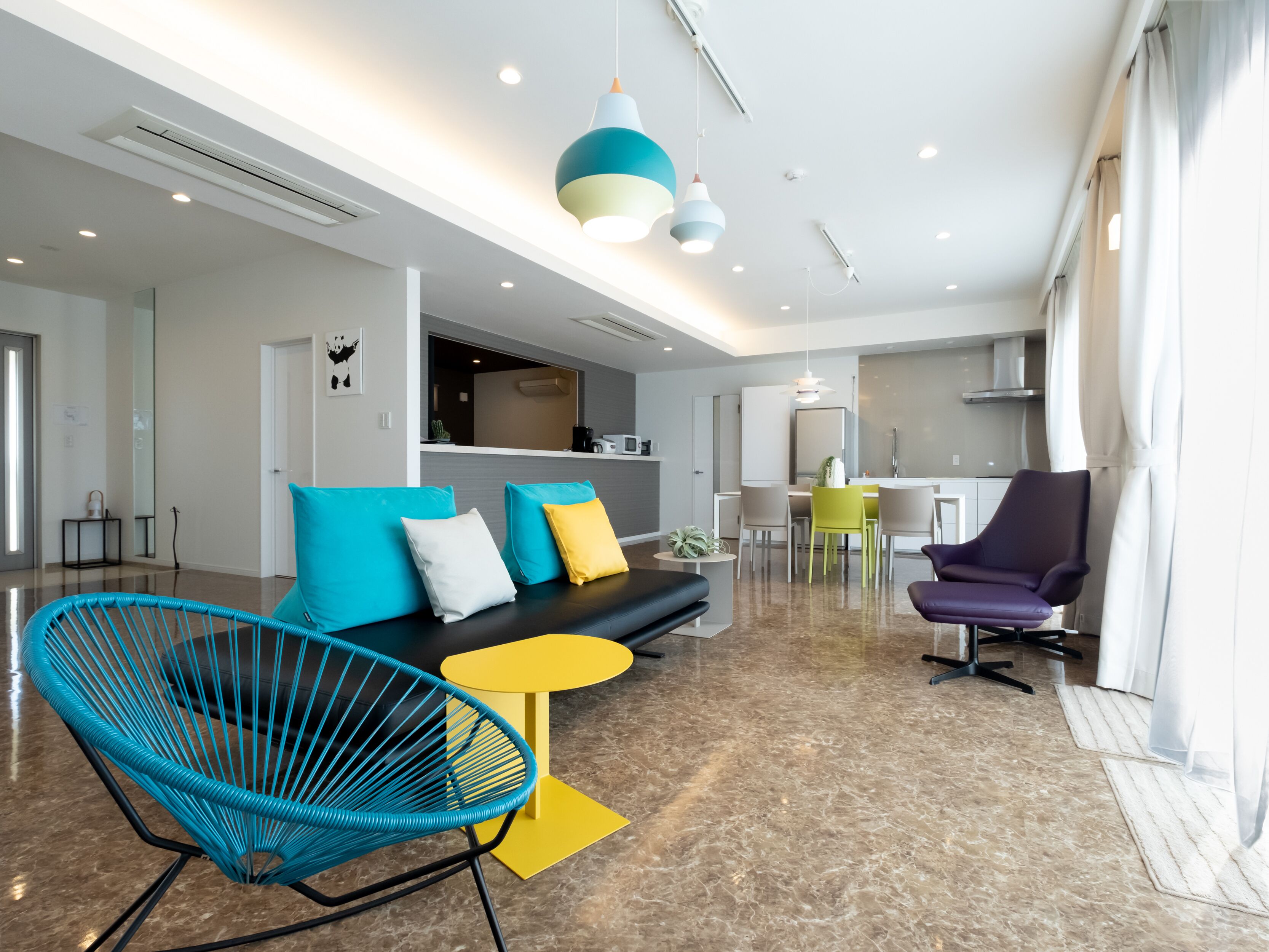 Crystal Villa